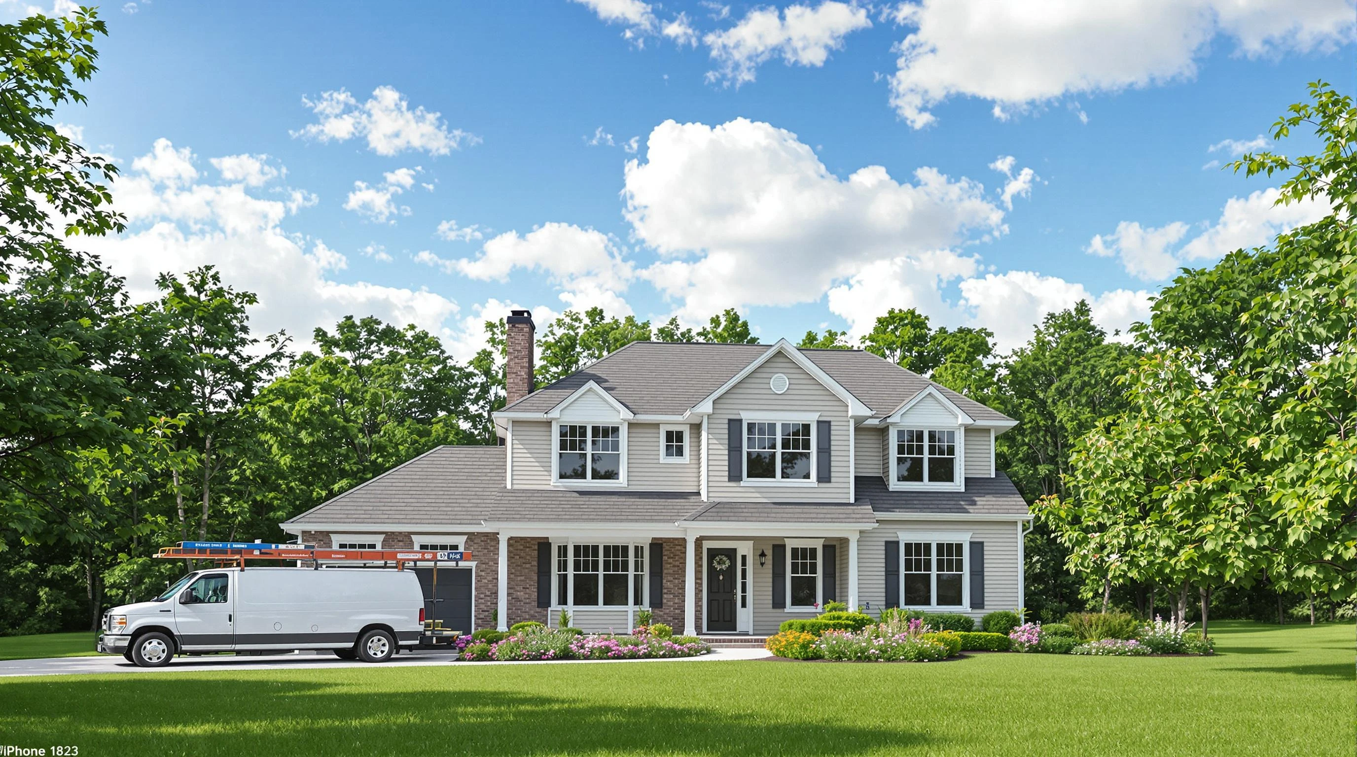 Pleasant Hills Chimney Sweep chimney sweep crew working in Brentwood, PA