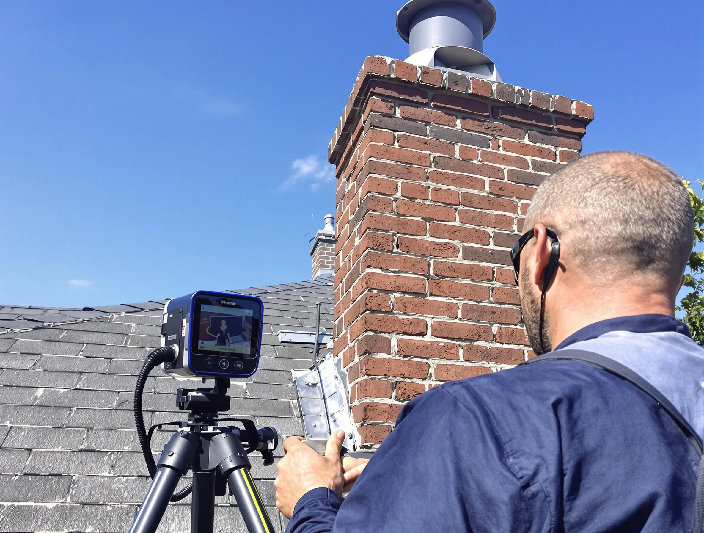 Chimney Inspection in Pleasant Hills