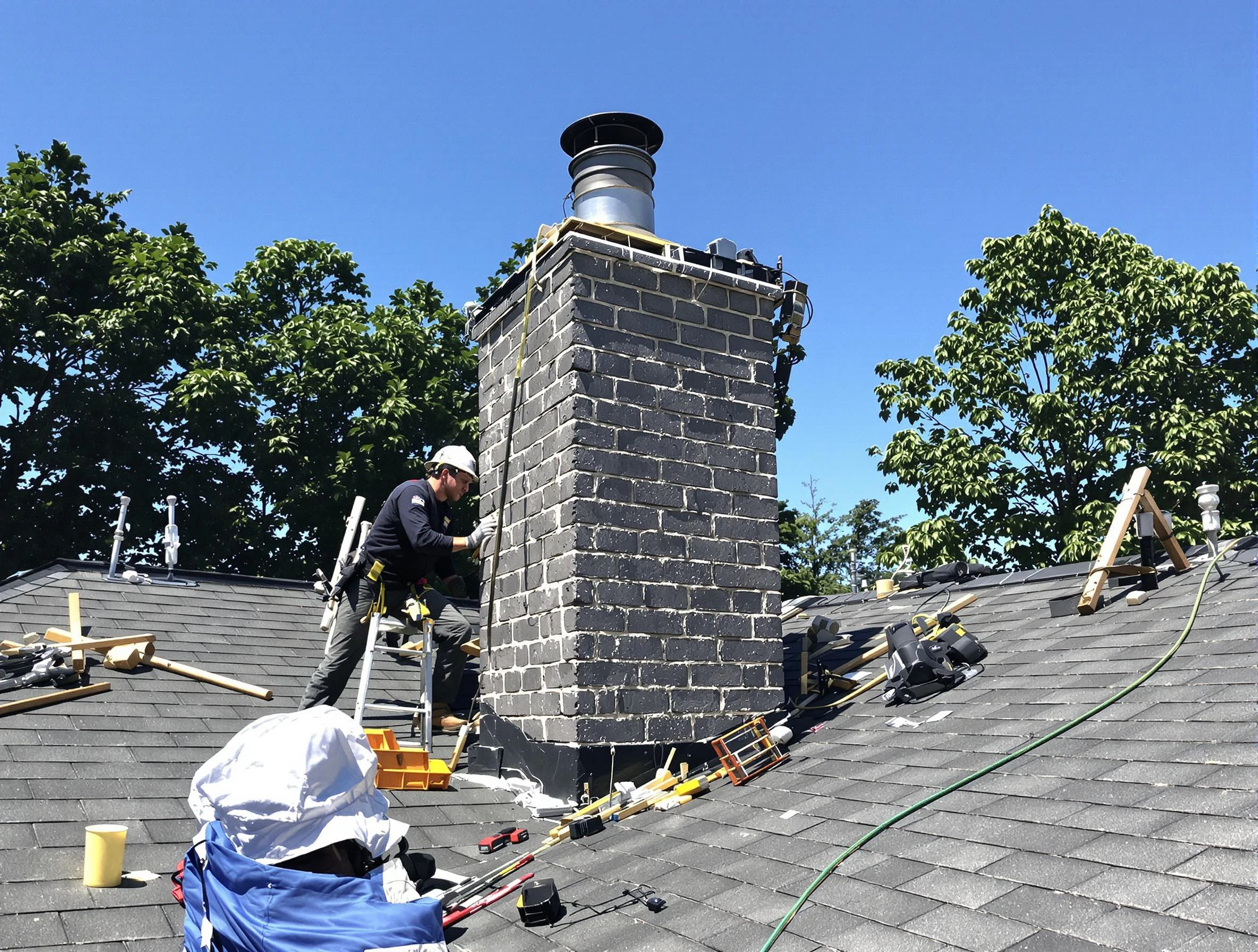 Chimney Installation in Pleasant Hills