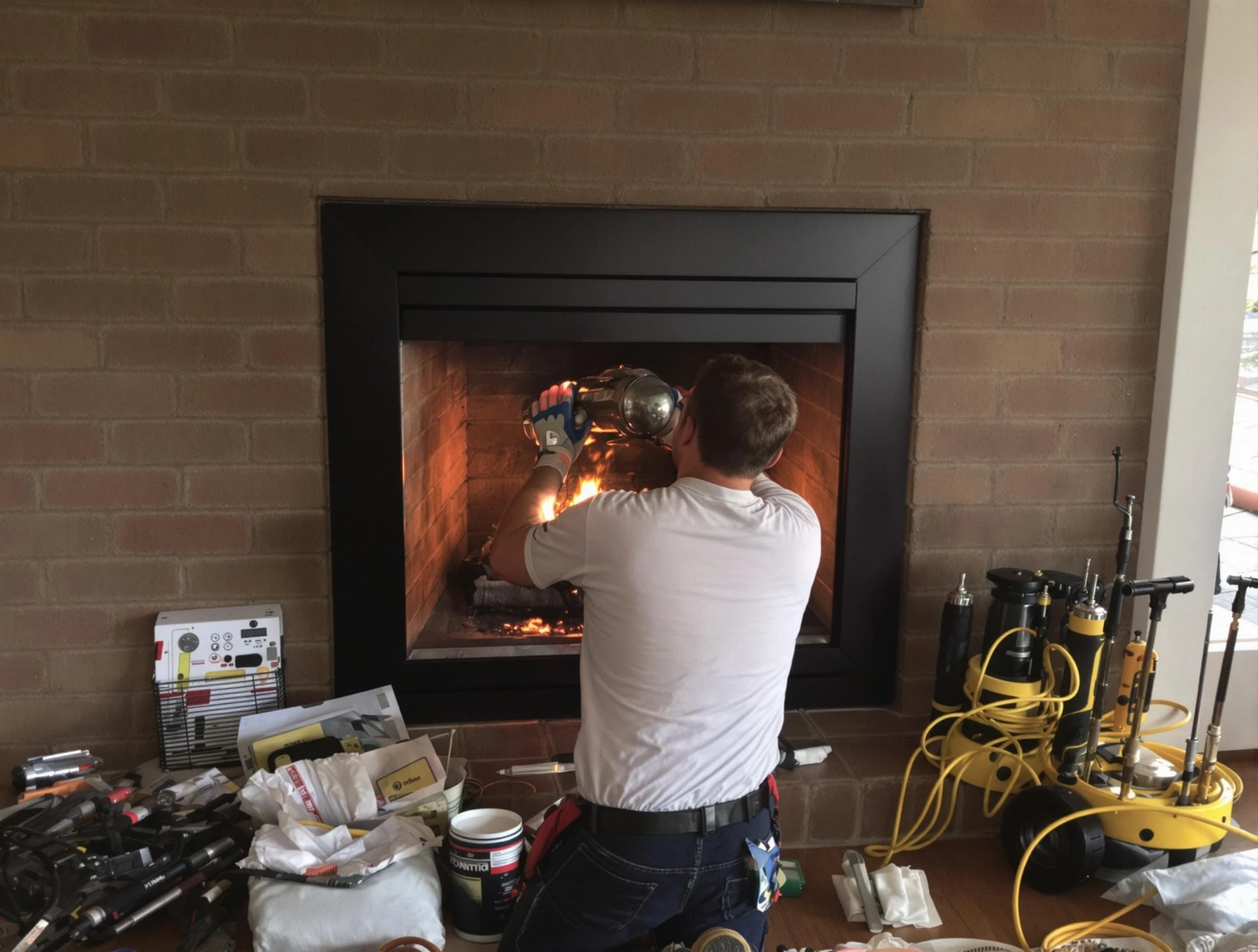 Chimney Liner Services in Pleasant Hills