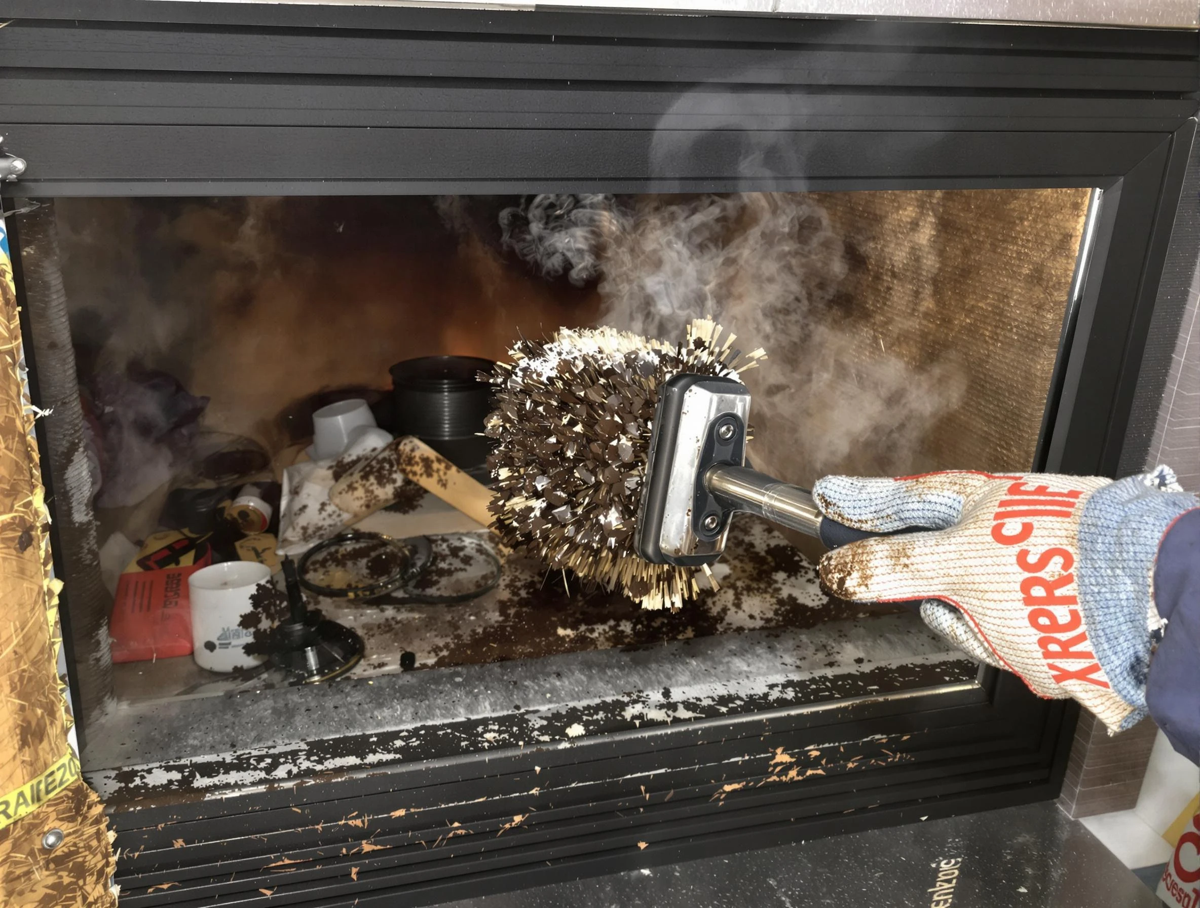 Creosote Removal in Pleasant Hills