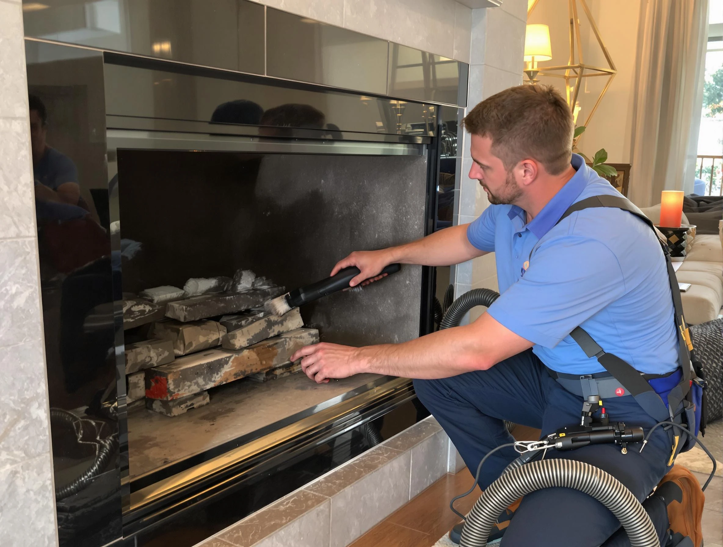 Fireplace Maintenance in Pleasant Hills